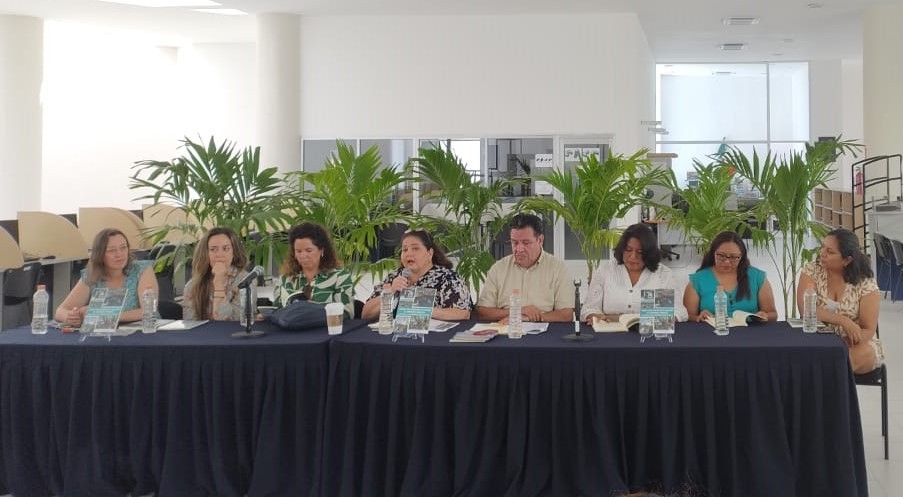 Presentan en Unicaribe resultados de proyecto de turismo comunitario