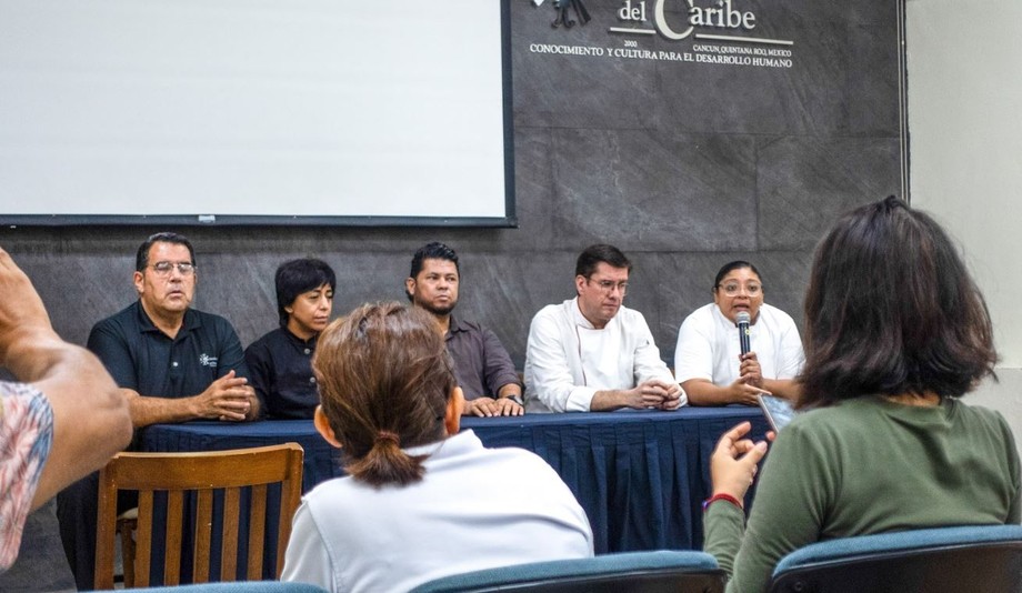 Incluye Unicaribe ingredientes locales e igualdad de género en concursos gastronómicos