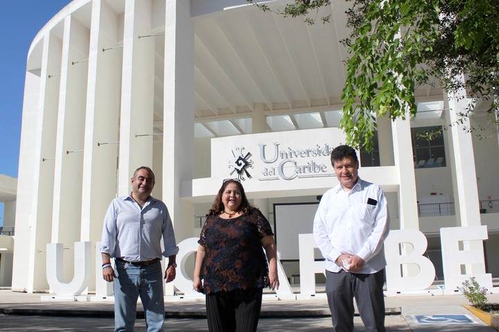 Universidad del Caribe firma convenio de colaboración con la UAM Azcapotzalco