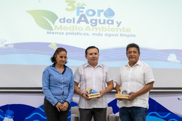 Inauguran en la Universidad del Caribe el 3er Foro del Agua y Medio Ambiente