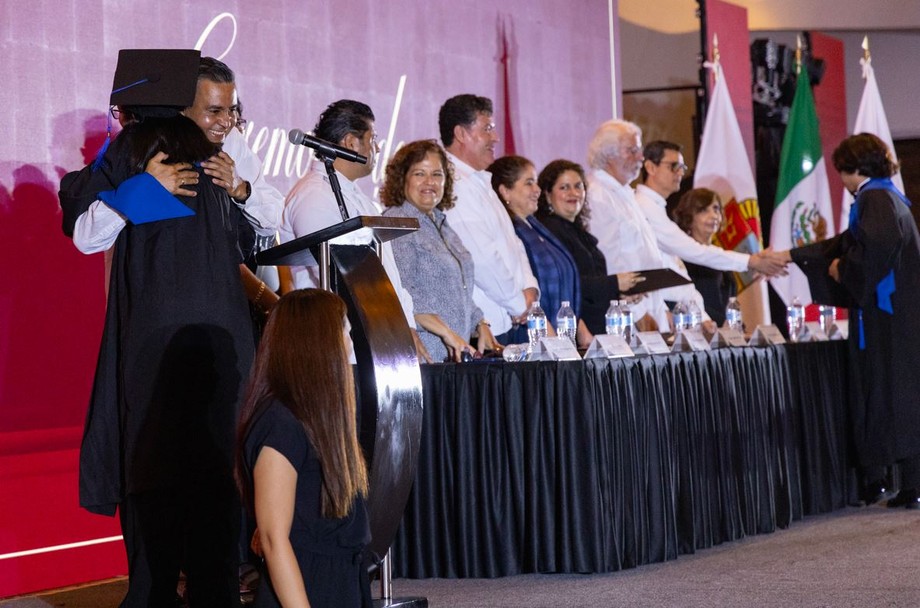 Se gradúa en la Universidad del Caribe la “generación de la pandemia”