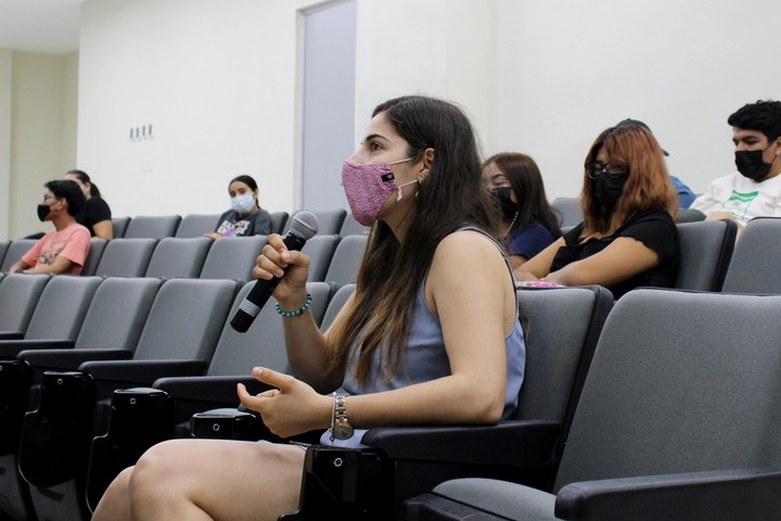 Analizan en la Universidad del Caribe   la salud emocional post pandemia