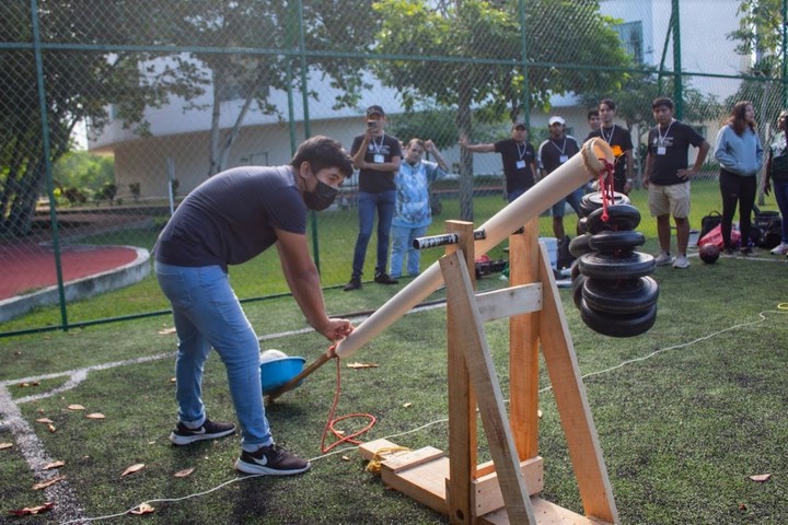 Celebran el XVI Congreso de Estudiantes de Ingenierías de la Unicaribe