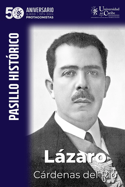 LÁZARO CÁRDENAS