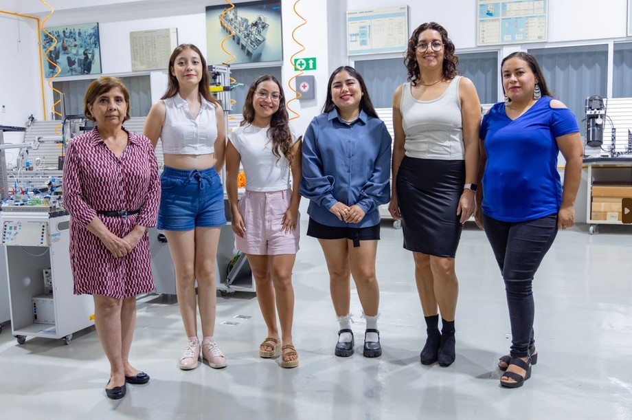 Fortalecerán las capacidades científicas de las adolescentes en la Universidad del Caribe