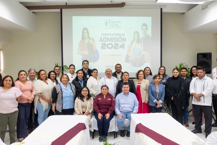 La Universidad del Caribe anuncia la publicación de su Convocatoria de Ingreso a Licenciaturas 2024