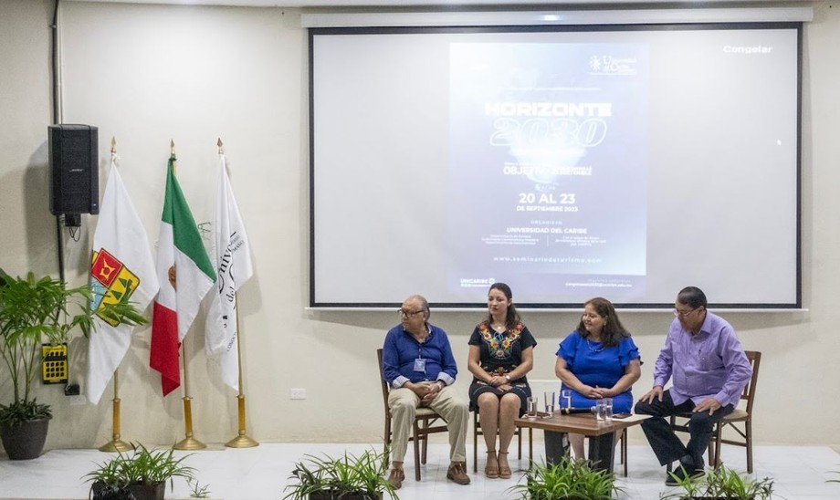 Analizan en la Universidad del Caribe la aportación del Turismo a los ODS