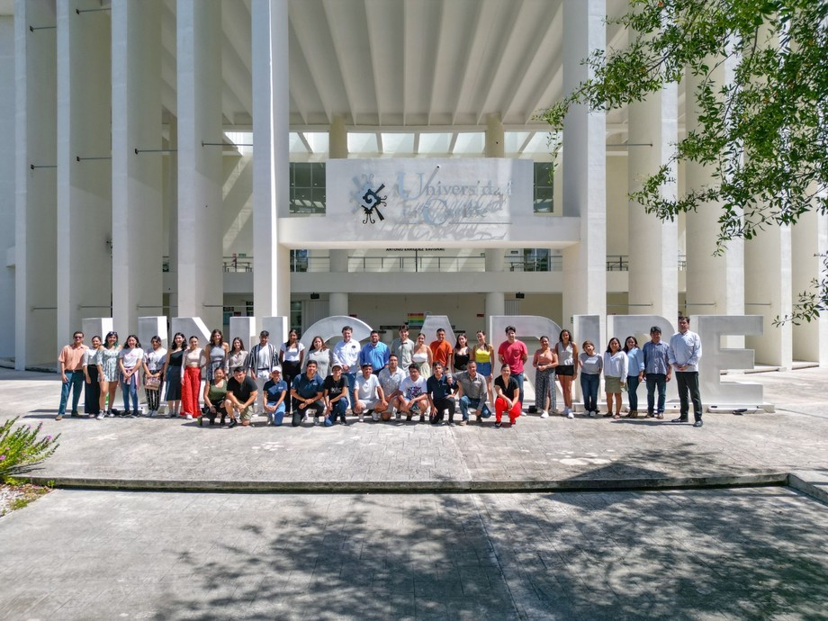 Con lleno total, inicia el periodo Otoño 2023 de la Universidad del Caribe