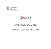 Programa de Trabajo 2021