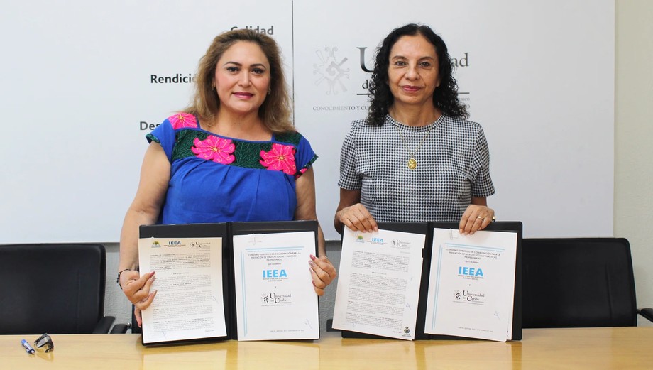 Participa unicaribe en reducir el rezago educativo