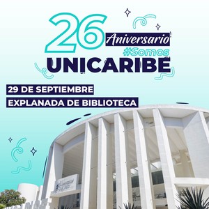 26 aniversario Unicaribe