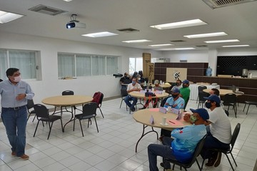 Transfiere Unicaribe conocimiento a cooperativas para elevar su calidad de vida