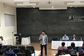 Informan a estudiantes sobre la Nueva Economía