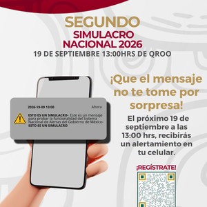 Simulacro Nacional