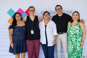 Histórica participación al cierre del CIAT 2025 celebrado en la Universidad del Caribe