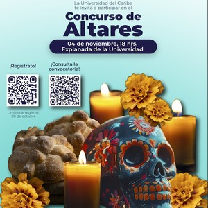 ¡Celebremos nuestras tradiciones! Participa en el Concurso de Altares 2026.