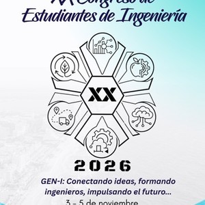 XX Congreso de Estudiantes de Ingeniería