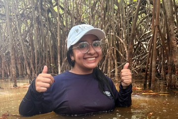 Avanzan investigaciones de la Unicaribe en la laguna Chacmochuch