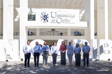 La Unicaribe articula esfuerzos con preparatorias para reforzar la formación de sus estudiantes