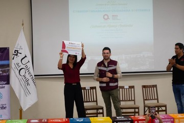 La Unicaribe recibe por segunda ocasión el Distintivo de Manejo Ambiental de SEMA