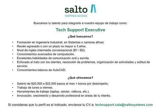 Tech Support Executive