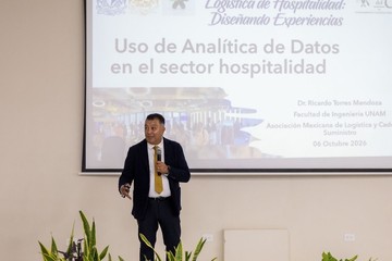 El futuro de la Logístca compite en redes de suministro y la gestión de la hospitalidad