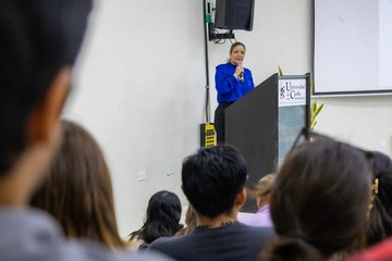 En la Unicaribe, "el conocimiento no tiene género, pero sí propósito"