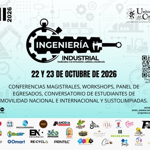 Jornada de Ingeniería Industrial 2026
