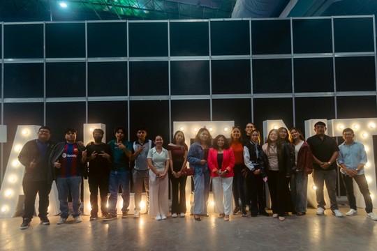 Estudiantes de la Unicaribe fortalecen su formación creativa y tecnológica