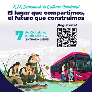 Tercera Semana de la Cultura Ambiental