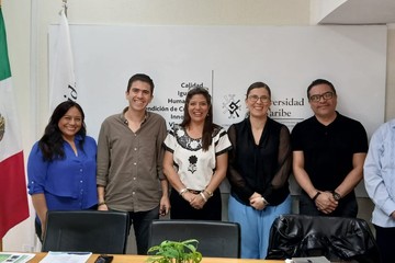 La Unicaribe y Secretaría de Turismo alistan el Congreso de Investigación Aplicada al Turismo (CIAT 2025)