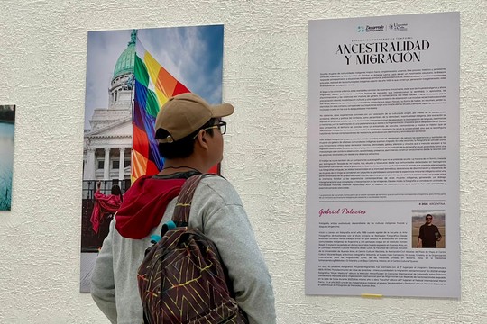 Invita Unicaribe a la exposición fotográfica sobre “Ancestralidad y migración” de mujeres indígenas
