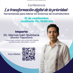 La transformación digital de la prioridad y el liderazgo en entornos de incertidumbre