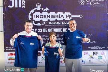 Abordan en la XV Jornada de Ingeniería Industrial el éxito empresarial y la mejora continua