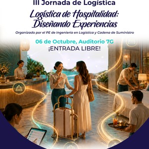 III Jornada de Logística