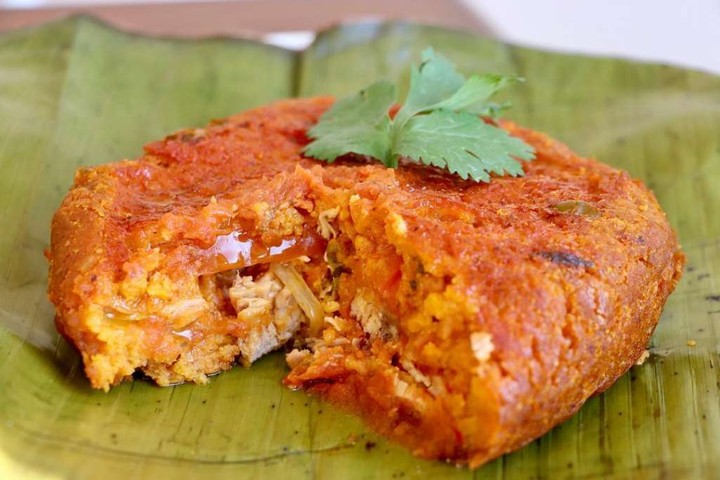 Taller elaboración de Pib o Mucbipollo