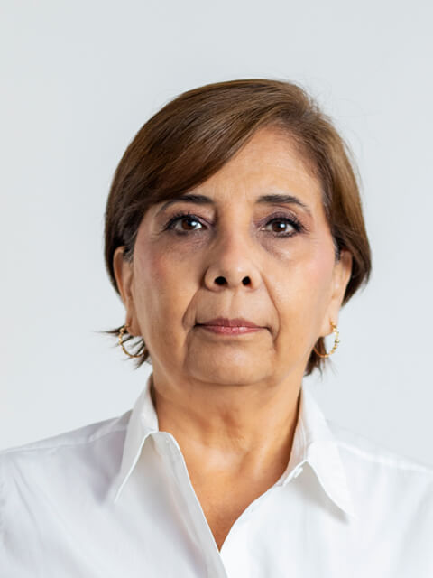Dra. Laura Margarita Hernández Terrones