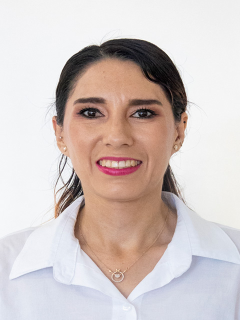 M.C. Paula Elena Fuentes García