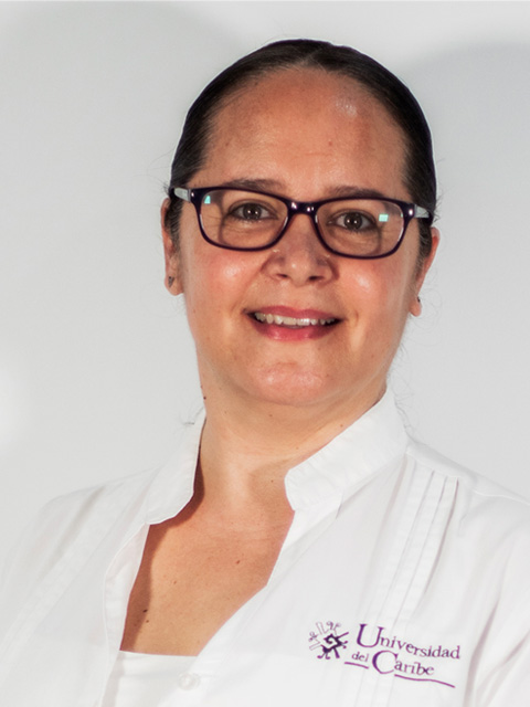Mtra. Ana Victoria Flores Vega