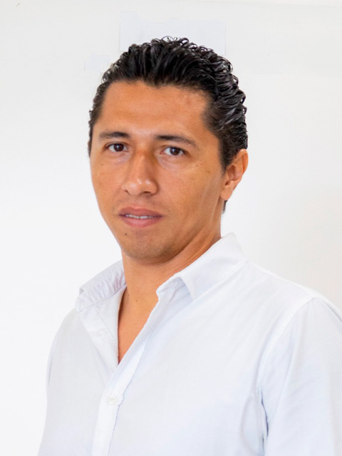 Dr. Edgar Alejandro Hernández Fragoso