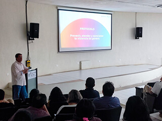 Capacitación y Difusión