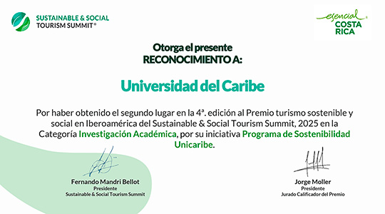Certificación UI Green Metric