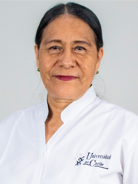 Mtra. Graciela Vázquez Flores