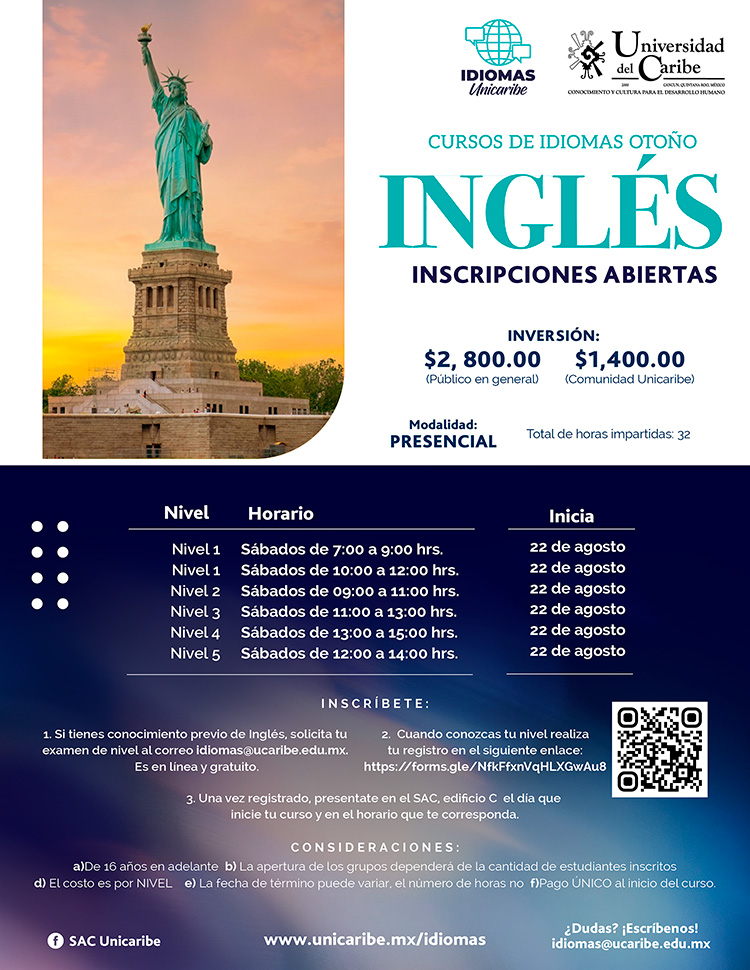 Curso Inglés