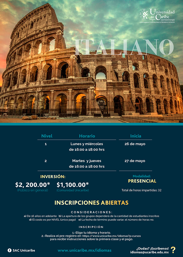 Curso Italiano