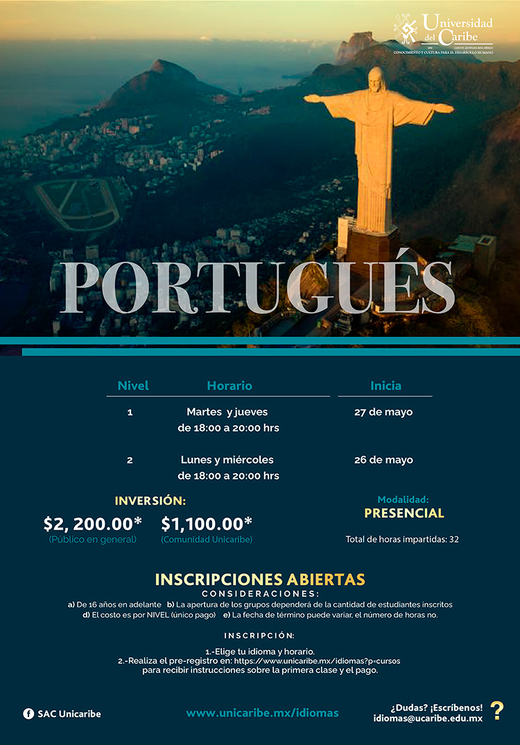 Curso Portugués