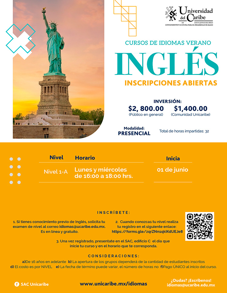 Curso Inglés
