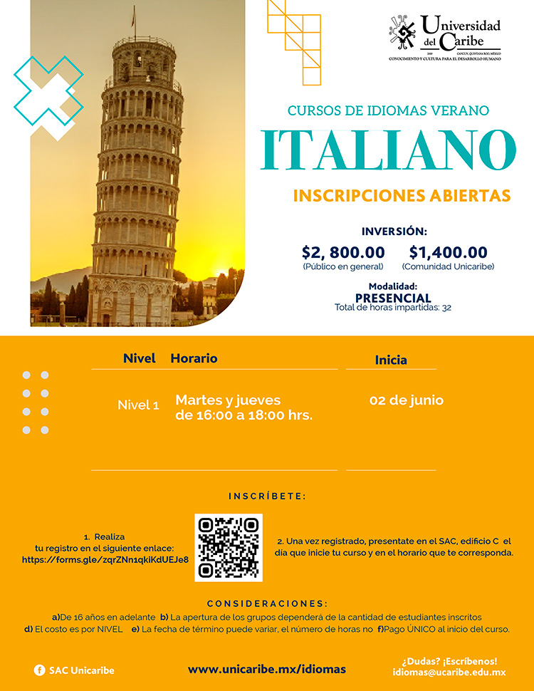 Curso Italiano