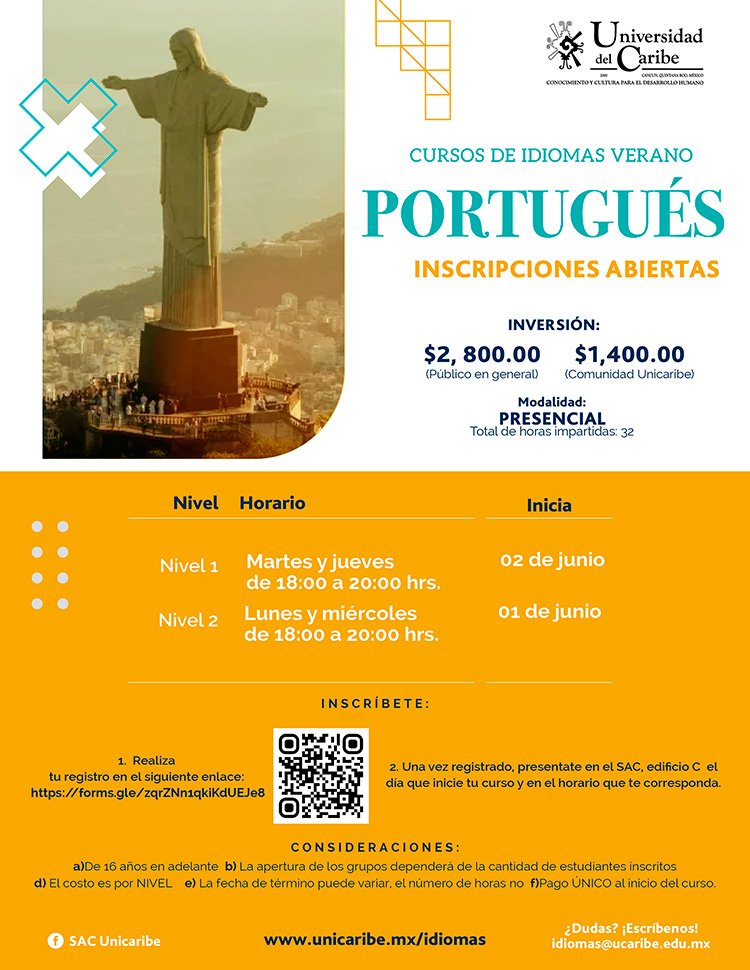 Curso Portugués