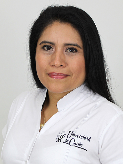 Mtra. Nancy Aguas García